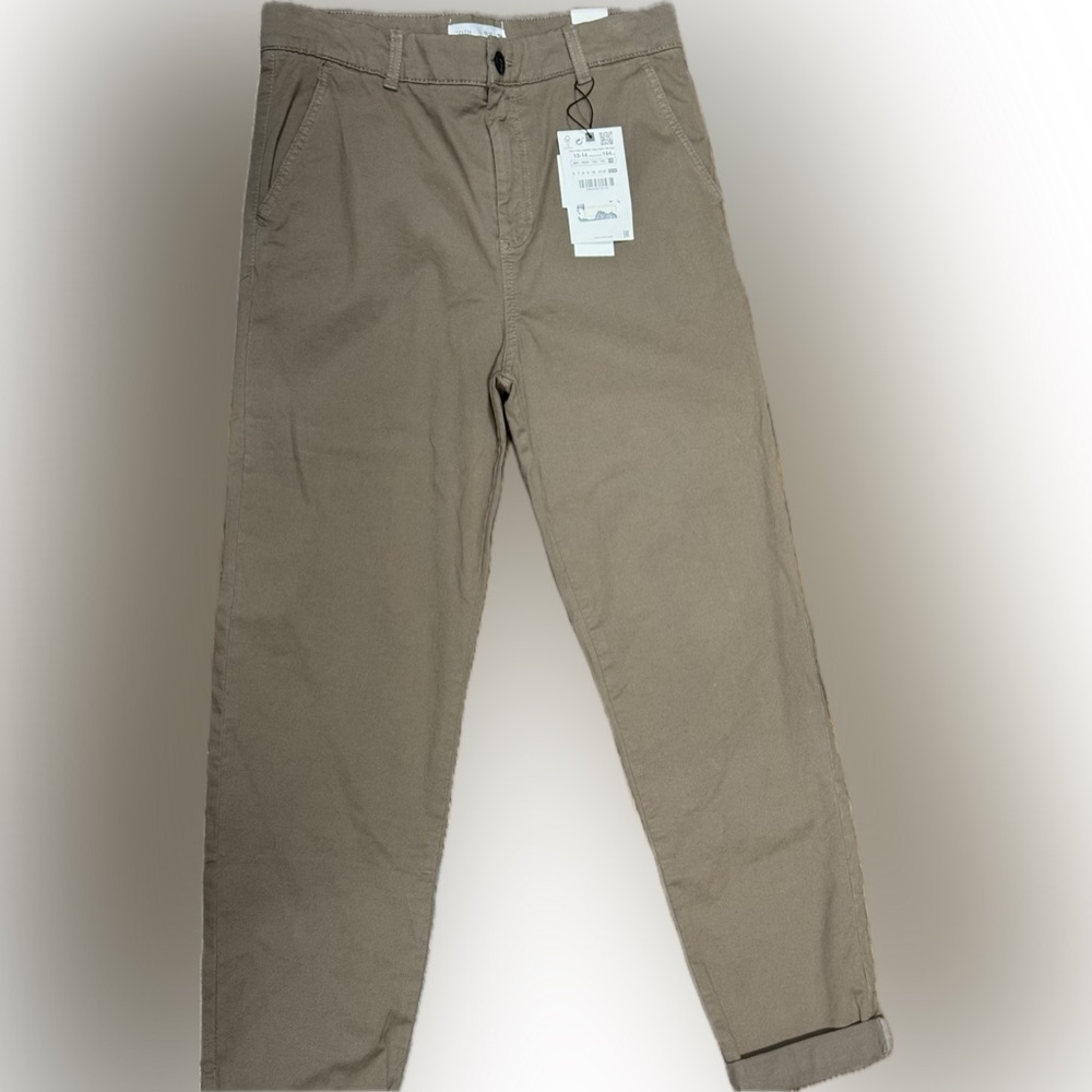 Zara’s Brown Casual Pants